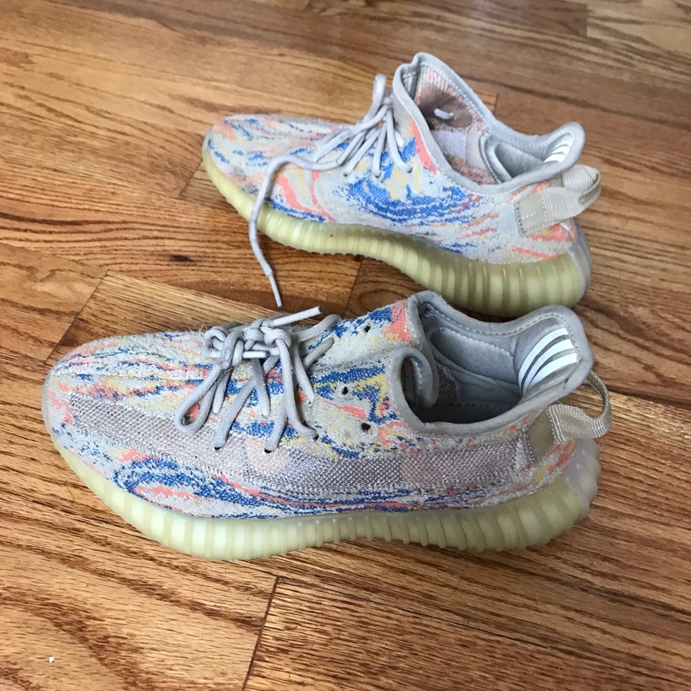 adidas YEEZY BOOST 350 V2 "MX Oat - Picture 12 of 15